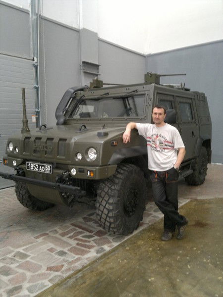 Владимир Гусев