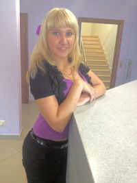 Настёна Троешница