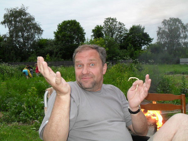 Евгений Останин