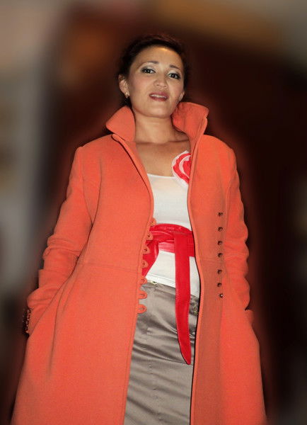 Эльмира Ержанова