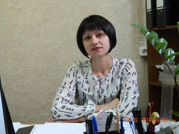 Эля Охименко