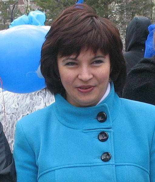 Эльвира Галиакберова