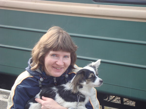 Светлана Галкина