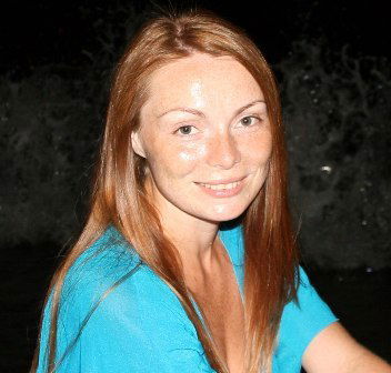 Юлия Устинова