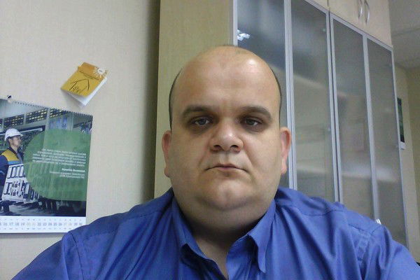 Сергей Гоголев