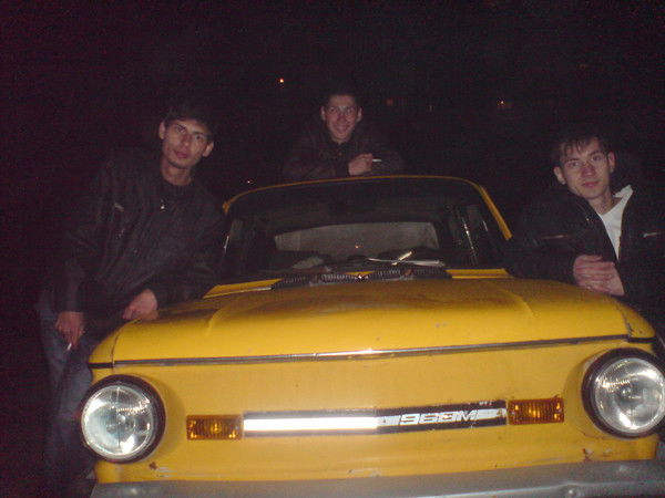 Стас Плеханов