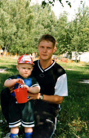 Вячеслав Серяков