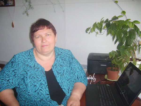 Вера Воробьева