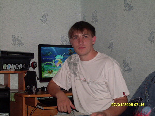 Самоловов Евгений