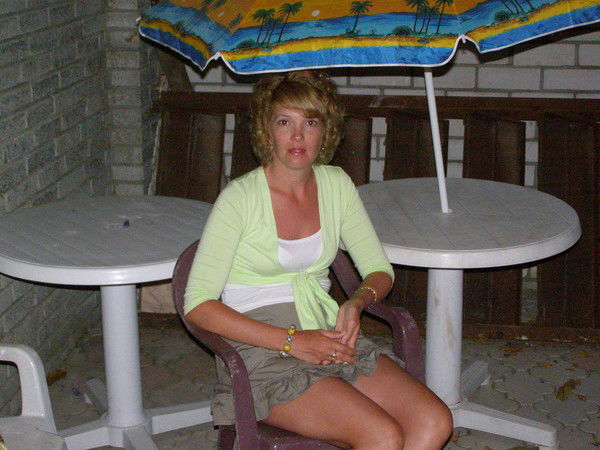 Марина Мокрецова