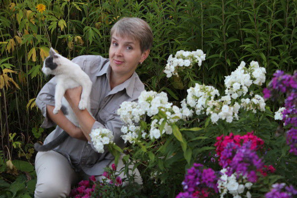 Любовь Фроленкова