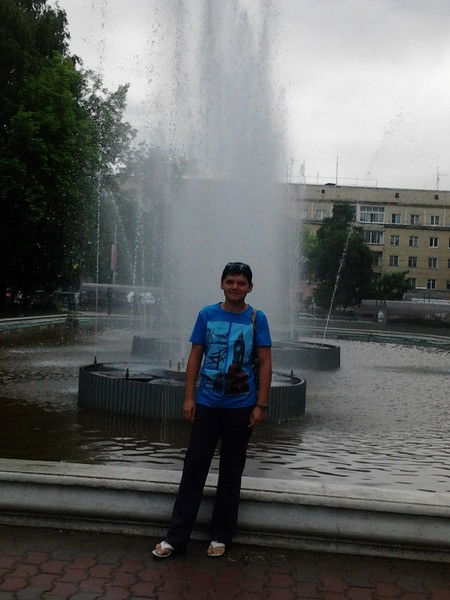 Таня Бочурина