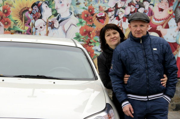 Будаковых =)