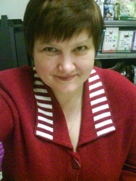 Светлана Гнидаш