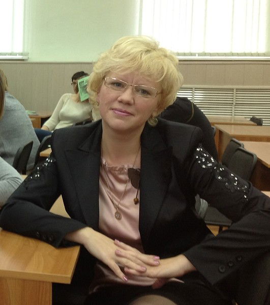 Ирина Карамышева