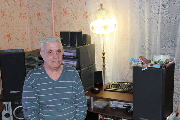 Александр Бурцев