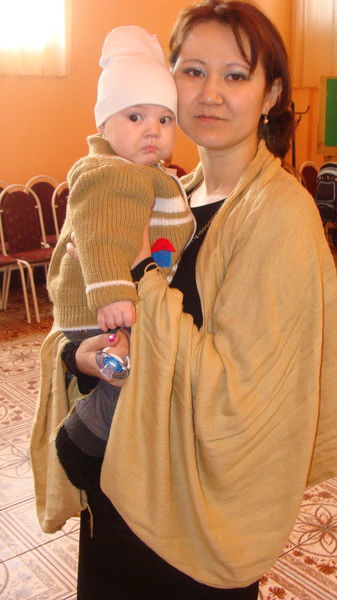 Анжела Боровик