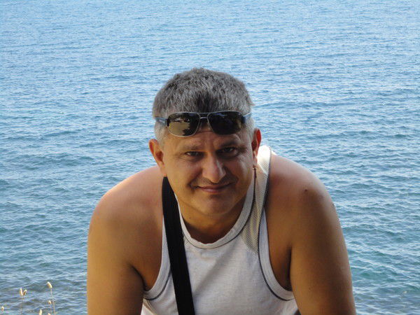 Павел Барабаш