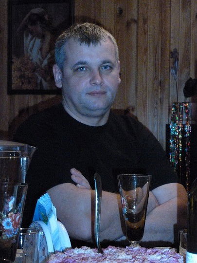 Сергей Гонохин