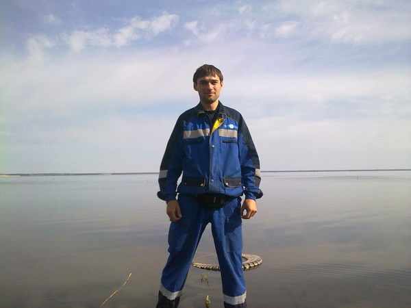 Евгений Чариков