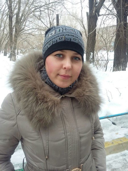 Ольга Сальникова