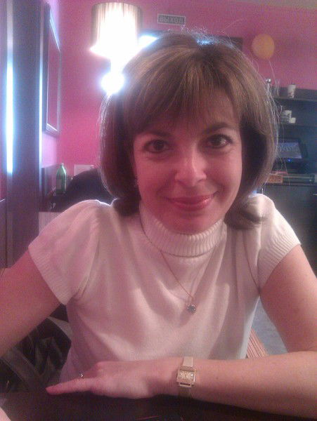 Елена Кипоренко