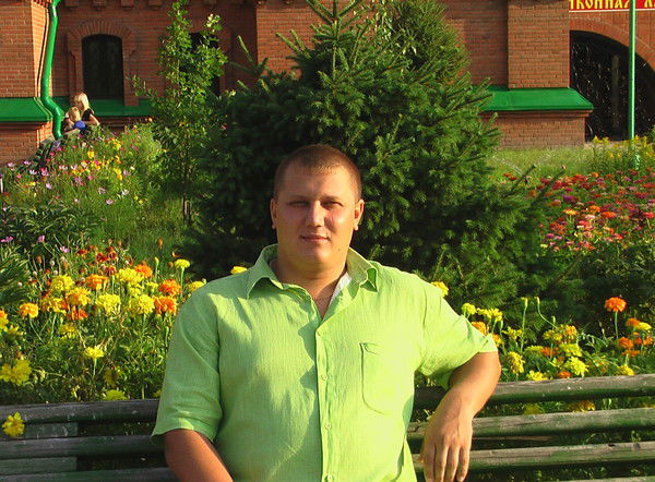 Николай Михайлов