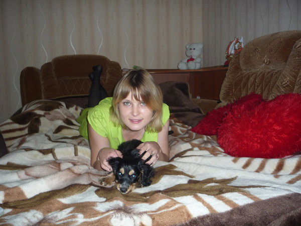 Оля Сегреевна