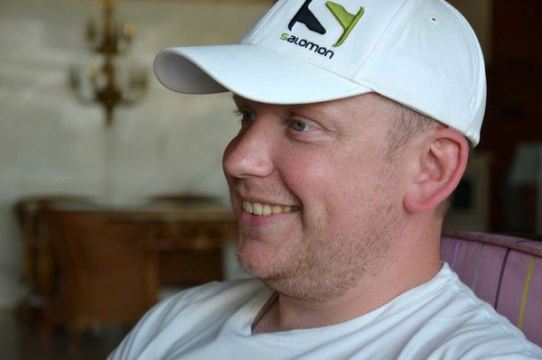 Данил Лесничий