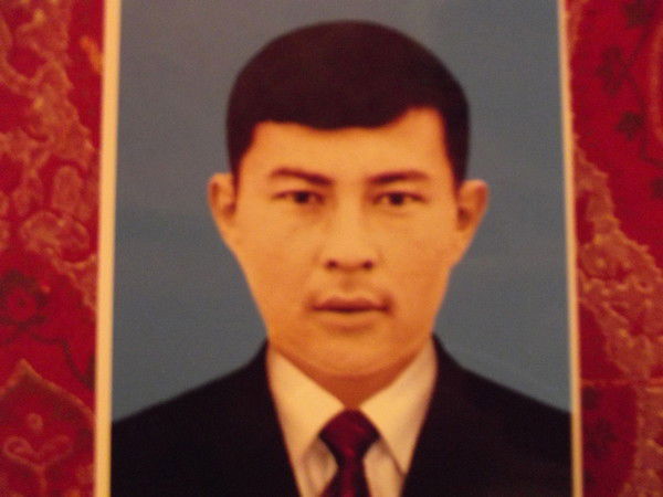 Урмат Эргешов