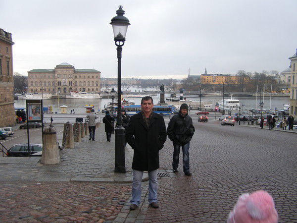 Валерий Новожилов