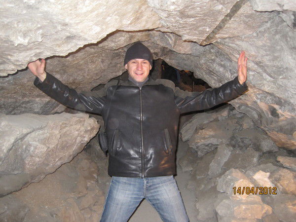 Дмитрий Босоногов