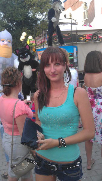 Натаха Мягкова