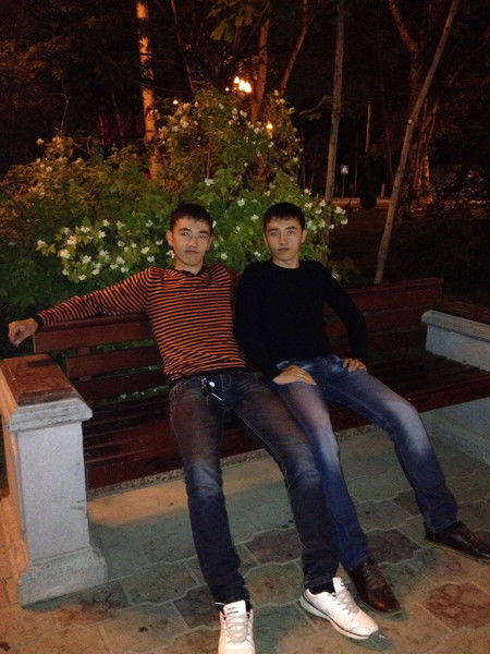 Айбек Маматали