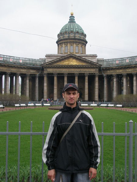 Егор Горбачев