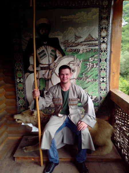 Виталий Авершин