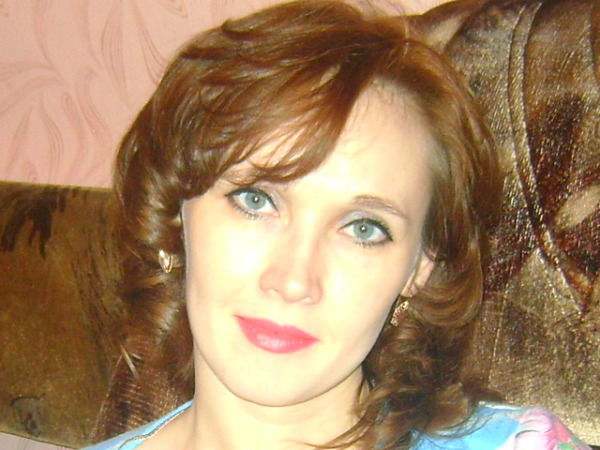 Ирина Бусыгина