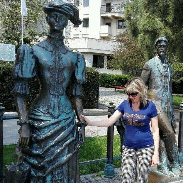 Лада Новоселова