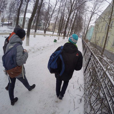 Максим Ганин