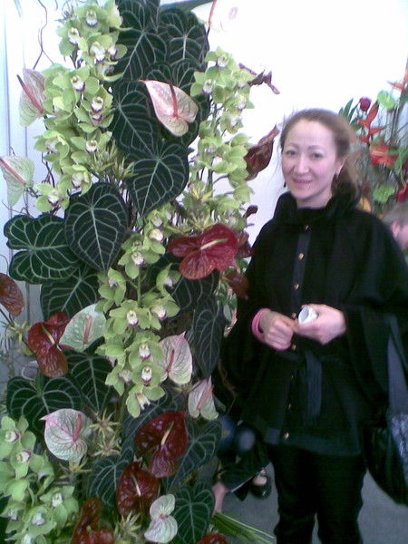 Айма Абилхаирова