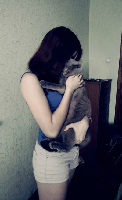 Риточка Харитонова