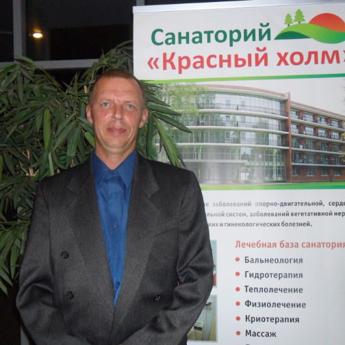 Михаил Горбунов