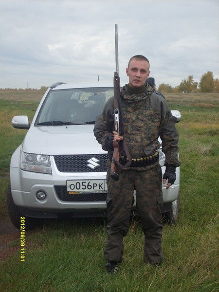 Евгений Мариничев