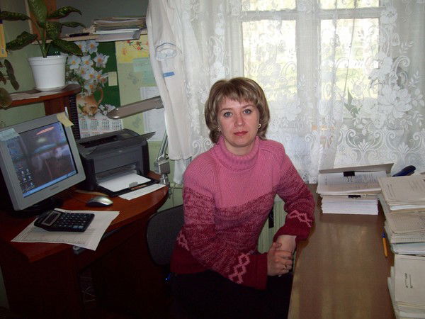 Ирина Рябинина