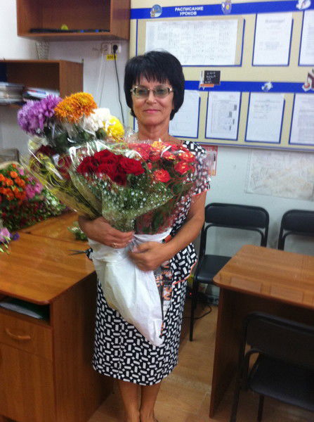 Зинаида Стопичева