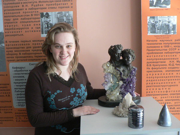 Ольга Легошина