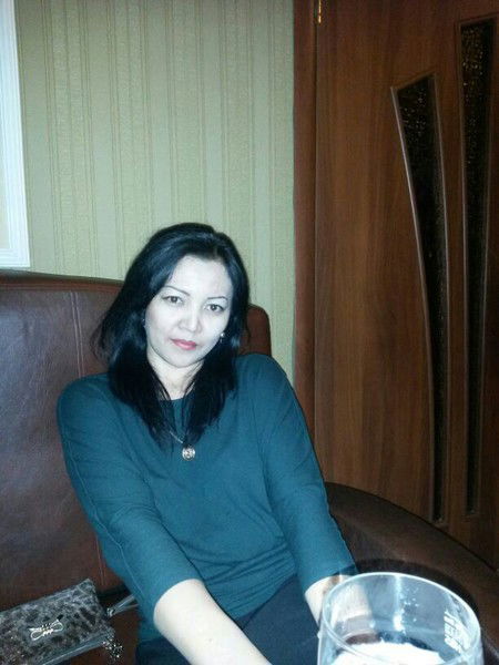 Лариса Аймаханова