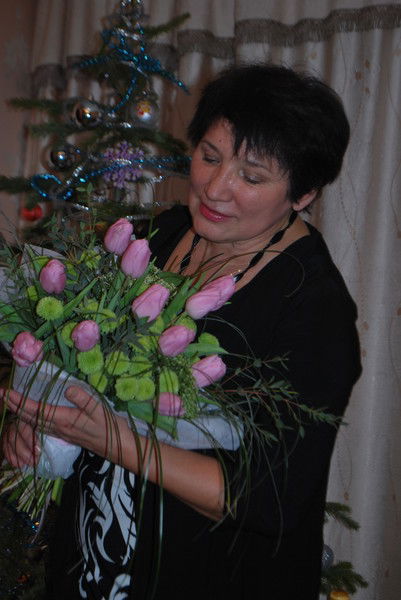 Ольга Шохина