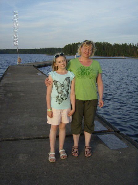 Капанен Ольга