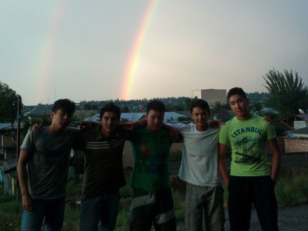 Raimbek Abdurahmanov